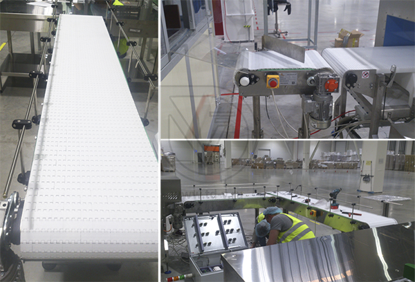 «Умные» конвейеры установлены на заводе бельгийского производителя гигиенической продукции в Татарстане в Саранске