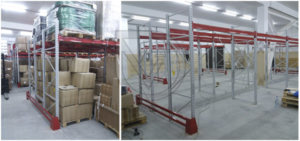 Текстильная фабрика расширила производственные границы с новым стеллажным оборудованием в Саранске