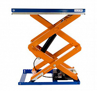 Подъемный стол с вертикальными ножницами Edmolift TMD 1500