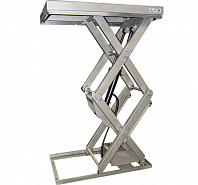 Подъемный стол с вертикальными ножницами Edmolift TRD 500SS