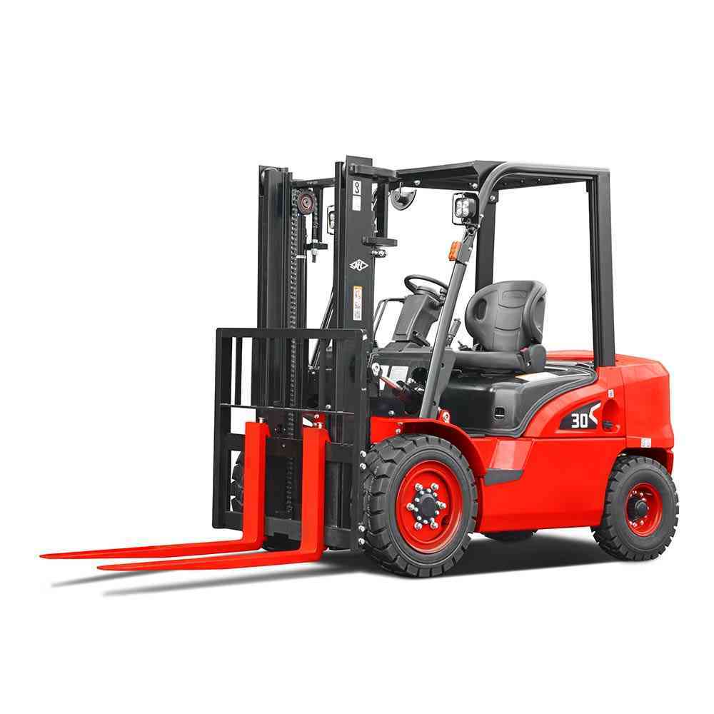 Дизельный вилочный погрузчик Hangcha CPCD38-XRW55F