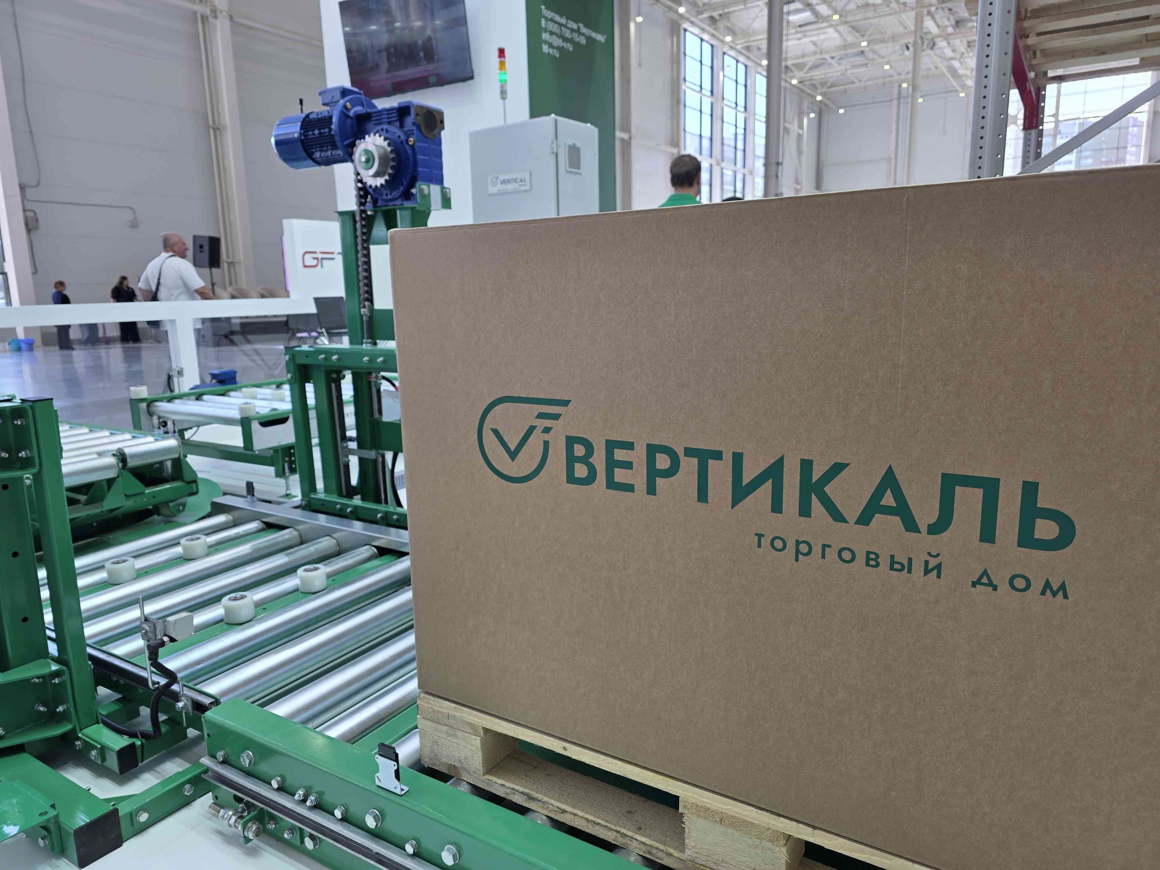 Итоги участия в ReIndustry Expo 2026_2 | ТД «Вертикаль»