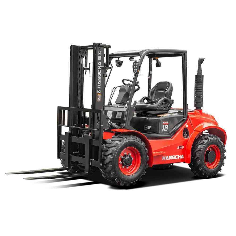 Дизельный вилочный погрузчик Hangcha CPCD15-XW97C-RT4