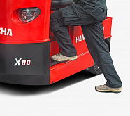 Электротягач Hangcha QDD60-XD2 | ТД «Вертикаль»